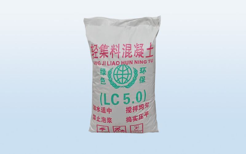 LC5.0型輕集料混凝土